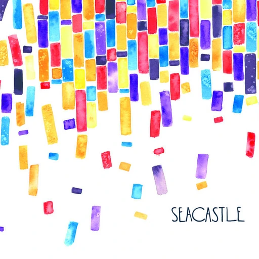 Seacastle – Before We Fell In (cover art)