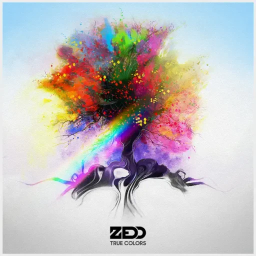 Zedd – Illusion (feat. Echosmith) (cover art)