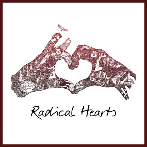 Radical Hearts – Radical Hearts  (cover art)