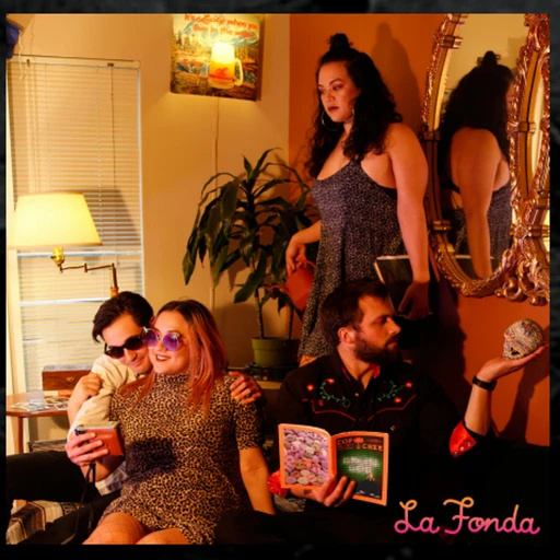 Lafonda – Good Love EP (cover art)