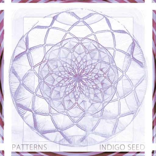 Indigo Seed – Patterns (cover art)