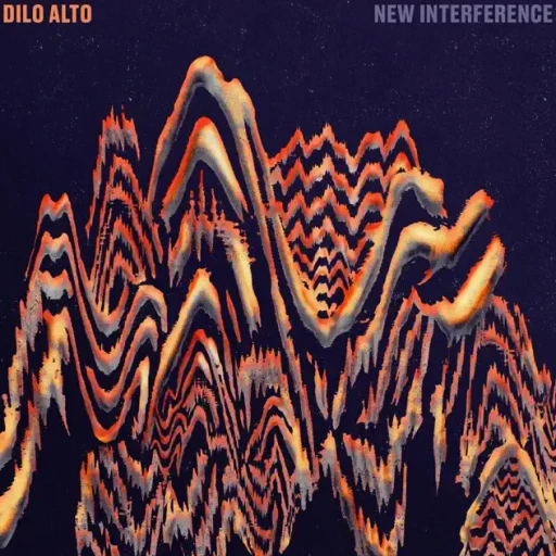 Dilo Alto – New Interference (cover art)
