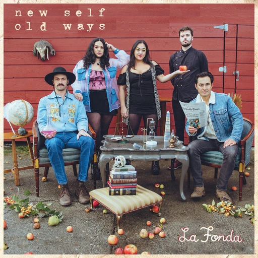 Lafonda – New Self Old Ways (cover art)