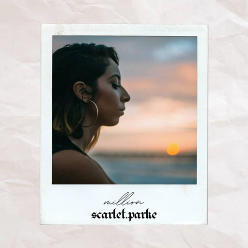 Scarlet Parke – Million (Lost) (cover art)