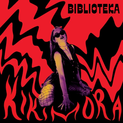 Biblioteka – Kikimora EP (cover art)