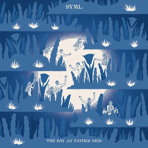 SYML – The Day My Father Died (cover art)