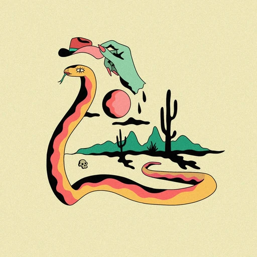 Jacque Dagger – Animal Hands (cover art)