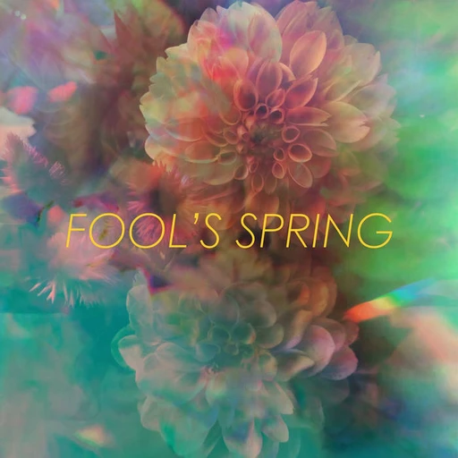 Jacque Dagger – Fool's Spring (cover art)