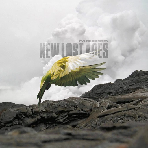 Tyler Ramsey – New Lost Ages (cover art)