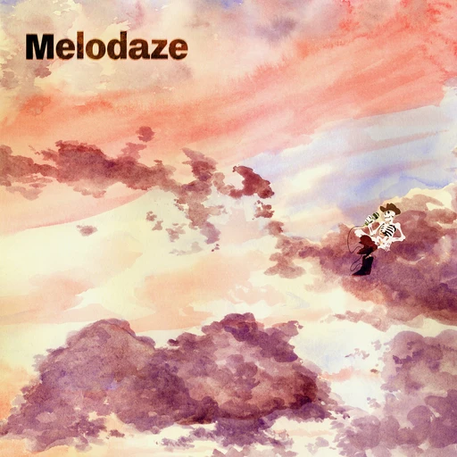 Meldrop – Melodaze (cover art)